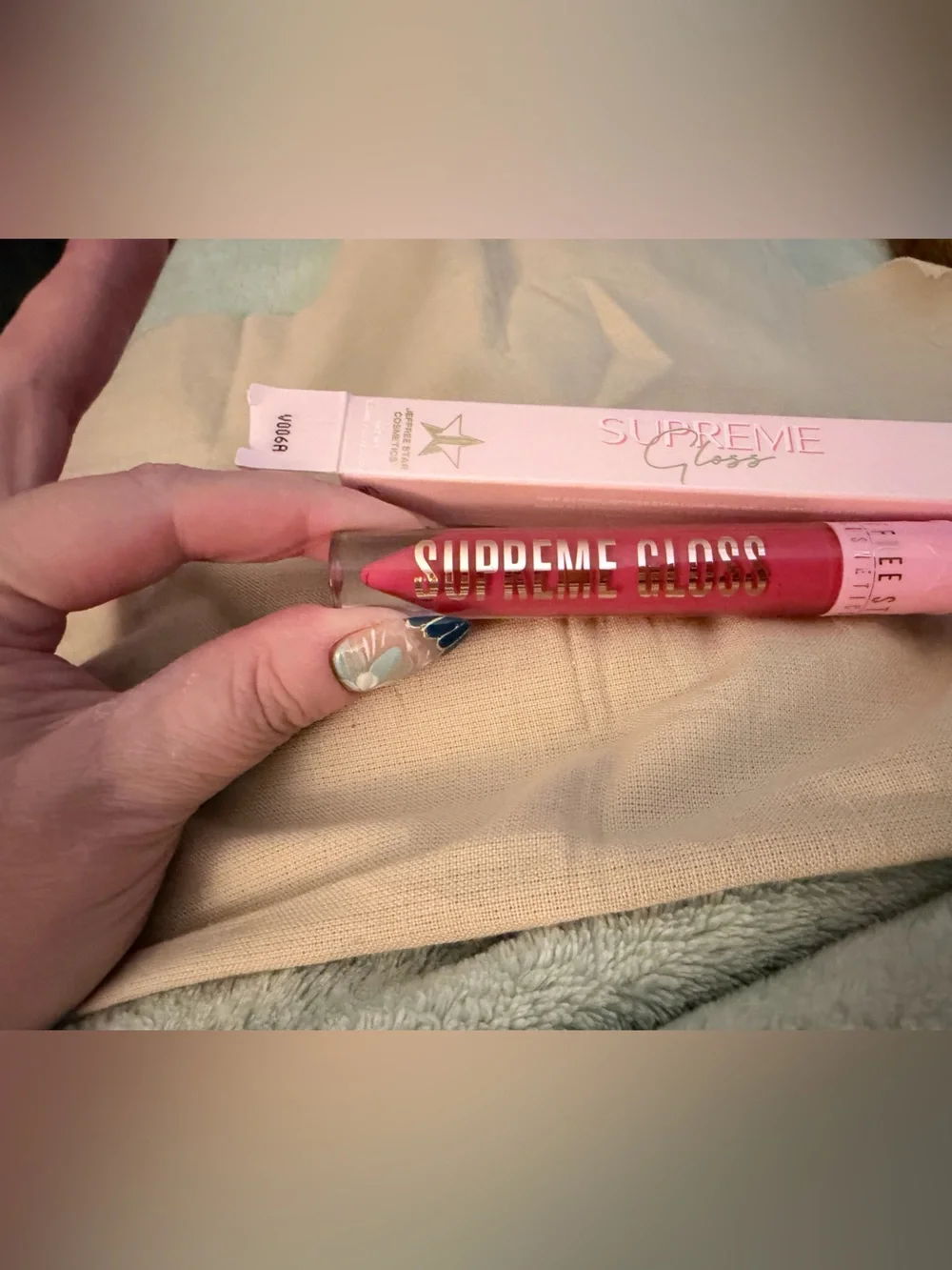 Jeffree Star Supreme Gloss - Blood Sugar